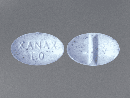 Xanax 1Mg